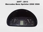 9064468421 07 To 13 Mercedes Sprinter 2500 3500 Speedometer Instrument Cluster. Fixed Price $139.00.