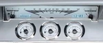 Dakota Digital 1961-62 Chevy Impala Silver / White Led Gauge Kit VHX-61C-IMP-S-W. Fixed Price $945.25.