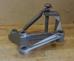 1986-91 Chevrolet Corvette 350 5.7L V8 Smog Air Pump Bracket 14087520. Fixed Price $115.00.