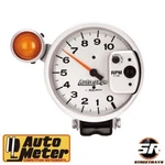 Autometer 233911 Gage 5" Pedestal Silver Tachometer 0-10,000 Rpm. Fixed Price $229.00.