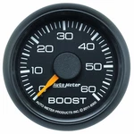 Autometer Boost Gauge For Chevy Silverado 2500 Hd Classic 2007 52.4MM 0-60 Psi. Fixed Price $153.72.