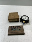 H1248/G10355 Marsh Pressure Gauge 3.5 1/4 Npt 0-100 Psi. Fixed Price $128.53.