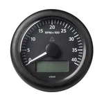 Vdo Marine 3-3/8" Viewline Tach W/ Multifunction #A2C59512391. Fixed Price $248.24.