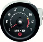Oer 5657406 1971-1972 Chevy Chevelle Ss & Monte Carlo LS3 LS5 Tachometer. Fixed Price $179.98.