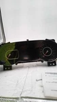 Speedometer Cluster Vin X 6TH Digit Jl Body Lhd Mph Fits 18 Wrangler 612383. Fixed Price $222.55.