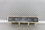 87-95 Wrangler Center Dash Oil Temp Voltage Fuel Gauge Cluster Assembly Oem Wty. Fixed Price $257.99.