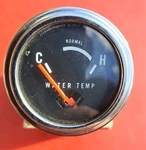 Nos Temperature Gauge Stewart Warner 819417. Fixed Price $79.99.