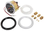 Jegs 41200 2-5/8" Mechanical Oil Pressure Gauge. Fixed Price $34.99.