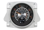 Dakota Digital 66-77 Ford Bronco 61-66 Pickup Analog Gauge System RTX-66F-BRO-X. Fixed Price $1676.75.