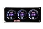 Quickcar Racing Products 67-3016 Digital 3-GAUGE Panel Op/wt/wp. Fixed Price $435.30.