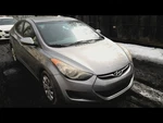 2012 Hyundai Elantra Speedometer Cluster Mph Market Korea Built Oem. Fixed Price $40.89.