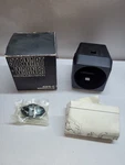 Nos Stewart Warner Pod Enclosure For Single 2-1/16" Gauge 288F Usa Made. Fixed Price $23.00.