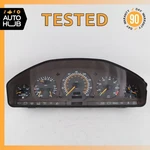 1994 Mercedes SL320 Instrument Cluster Speedometer 1295403148 Oem 129K. Fixed Price $337.23.