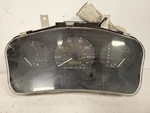 1997-1998 Mitsubishi Mirage Instrument Cluster Speedometer Gauges. Fixed Price $70.00.