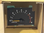 1982-1984 Nissan Stanza Tachometer Nos 24855-D1610. Fixed Price $125.00.