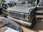 Speedometer Head Only Mph Thru 10/87 Fits 75-88 Ford E150 Van 205111. Fixed Price $75.00.