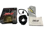 Blitz Racing 60MM White Pressure Meter 19288 (oil / Fuel). Fixed Price $215.55.