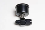 Radium Engineering 20-0152 Fuel Pressure Gauge With 6AN Inline Adapter. Fixed Price $76.99.