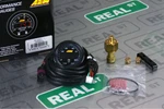 Aem X Series Oil Fuel Pressure Gauge 0-100 Psi Black/black 30-0301. Fixed Price $222.95.