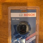 Bosch Fst 7906 Sport (2) 5/8" Tachometer. Fixed Price $50.00.
