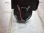 Nos 1972 Mercury Montego Cyclone Temperature Gauge D2GY-10883-A. Fixed Price $69.99.