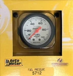 Auto Meter 5712 Phantom 100 Psi Mechanical Fuel Pressure Gauge 1/16 (52 Mm). Fixed Price $86.39.