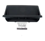 Genuine Oem Mazda F055-55-71XB-02 Black Dashboard Clock Bezel 1988-1991 RX-7. Fixed Price $60.99.