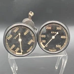 Stewart Warner Rpm Gauge Repair Set & 5000 Untested For Parts. Fixed Price $95.00.