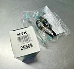 Authentic Ntk Ngk Japan 25569 Oe Type O2 Oxygen Sensor For Bmw / Land Rover. Fixed Price $59.99.