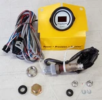 Autometer Phantom "street" Wideband O2 Air Fuel Ratio Gauge 1/16" 52MM New. Fixed Price $252.00.