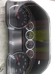 Speedometer Mph And Kph Opt Udd Fits 21-22 Silverado 1500 Pickup 676006. Fixed Price $108.15.