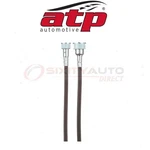 Atp Speedometer Cable For 1964-1983 Chevrolet Camino Electrical Wp. Fixed Price $26.87.