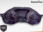2014 - 2015 Audi A6 C7 Dash Instrument Cluster Gauge Speedometer Oem. Fixed Price $51.74.