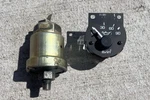 1990-1993 Mazda Miata Oil Pressure Sensor/sender And Gauge Swap Kit. Fixed Price $99.95.