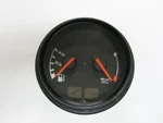 Porsche 911 Oil & Fuel Level Gauge 96464120200 Black Frame (#4). Fixed Price $149.99.