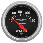 Autometer 3337-M Water Temp 40-120 C. Fixed Price $100.99.