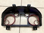 Dodge Ram Mopar Rebel Red 1500 7 Evic Speedometer Cluster Lens Factory Oem 13-19. Fixed Price $198.00.