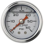 Autometer 2179 Sport-comp Mechanical Fuel Pressure Gauge. Fixed Price $65.63.