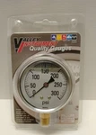 Valley Instrument Glycerin Filled Gauge 0-300 Psi Part Number #53702-NEW!. Fixed Price $12.50.