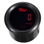 Esupport Car 2" 52MM Digital Red Rpm Tachometer 0-9999 Automotive Gauge. Fixed Price $28.66.