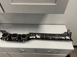 15 2016 2017 Ford Mustang Center Dash Trim Bezel Gauge Package FR38-63044A92-DVS. Fixed Price $65.00.