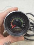 Stewart Warner Fuel Efficiency Gauge 832807, 82301 Motor Minder ". Fixed Price $115.00.