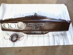 1947 1948 Chevrolet Car Dash Classic Instrument Gauge Vintage Air Hotrod Custom. Fixed Price $550.00.