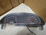 2007-09 Ford Ranger Black Gauges Speedometer Cluster Id 7L5410849AK Untested. Fixed Price $64.95.