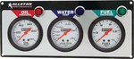 Allstar Performance ALL80092 3 Gauge Panel Op/wt/fp. Fixed Price $229.99.