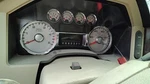 Used Speedometer Gauge Fits: 2010 Ford F350SD Pickup Cluster Mph Diesel At Id Ac. Fixed Price $164.90.