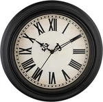 Small Retro Wall Clock, 10'' Non Ticking Classic Silent Vintage Clocks Deco. Fixed Price $27.94.