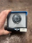 284S Stewart - Warner Transmission Oil Pressure Gauge. Fixed Price $103.00.