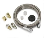 Auto Meter #3 Stainless Gauge Line Kit 6'. Fixed Price $116.97.