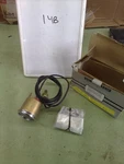 Chrome 2 Mechanical Water Temperature Gauge Kit Nos. Fixed Price $20.00.